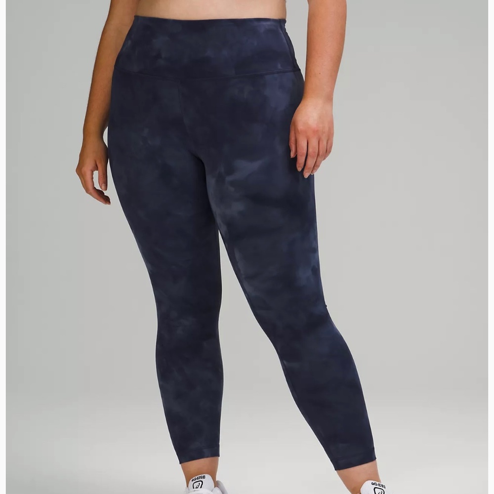 Wunder Train High-Rise Tight 25"